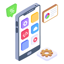 mobile app icon