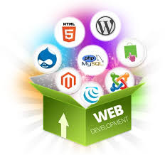 Web development icon